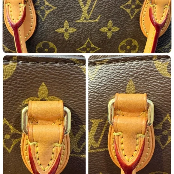 LOUIS VUITTON Monogram Canvas Turenne PM Bag - Picture 12 of 14